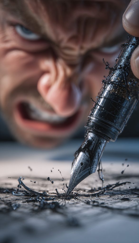 Generado con Midjourney v7. El límite sólo está en la imaginación y en la habilidad para escribir el prompt correcto